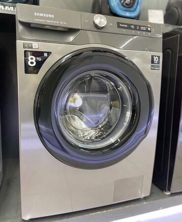 Paltaryuyan maşınlar: Paltaryuyan maşın 6 kq, Yeni, Pulsuz çatdırılma — 29