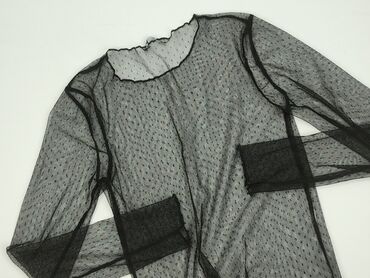 bluzka z piórami zalando: Zara, Жіноча блуза, розмір M