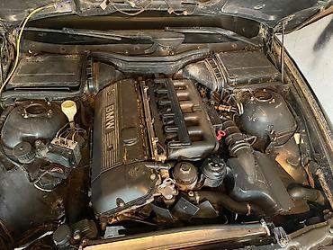 BMW: BMW 5 series: 1998 г., 2.8 л, Механика, Бензин, Седан — 2