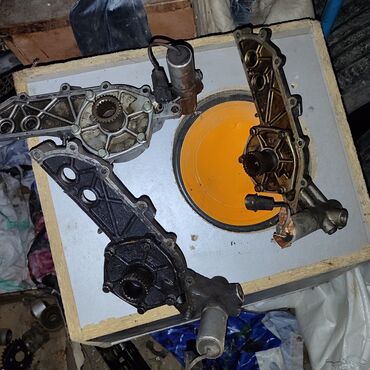 Датчики, сенсоры, предохранители: Датчик коленвала BMW 1995 г., Б/у, Оригинал at lalafo.kg — 4 Датчики, сенсоры, предохранители: Датчик коленвала BMW 1995 г., Б/у, Оригинал — 4