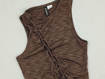 ellesse bluzki: H&M Divided, Top damski, rozmiar 2XS — 1