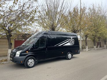 ikinci el avtomobiller: Ford Transit: 2.2 л | 2012 г. 252222 км Универсал