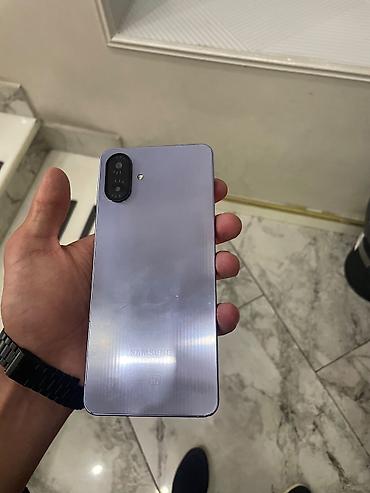 samsung tab 7: Samsung Galaxy A24 4G, rəng - Bənövşəyi, İki sim kartlı — 2