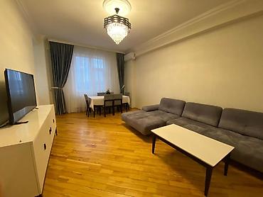 kiraye ecemi: İcarəyə verilir 2 otaqlı yeni tikili 90 m², Memar Əcəmi m. 750 AZN/ay — 1