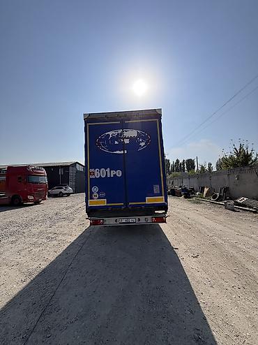 волво фш16: Volvo FH тягач с тентованным полуприцепом - Модель: Volvo FH — 6