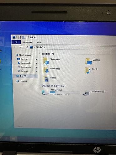 HP: İşlənmiş HP Pavilion, 15.6 ", AMD A4, < 128 GB, Ödənişli çatdırılma — 6