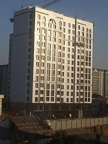 rixos hall: 1 комната, 41 м², Фрунзе мкр., Элитка, 3 этаж, ПСО (под самоотделку) — 1