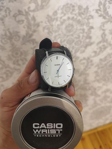danisan saat: Yeni, Qol saatı, Casio, rəng - Gümüşü — 2