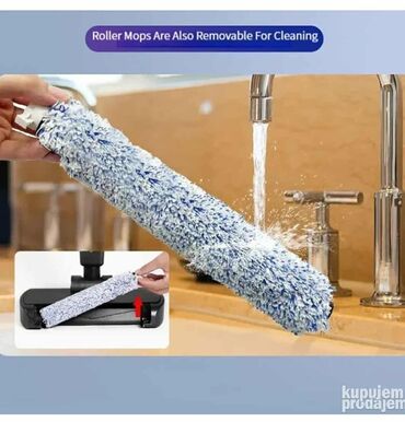 Ostalo: Bežična lakoća: bežična mašina za pranje bez upotrebe ruku, čišćenje — 3