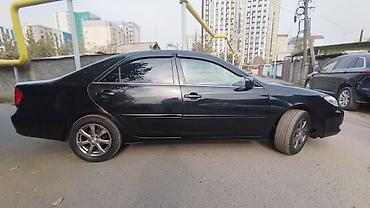 is 200 lexus: Toyota Camry: 2003 г., 2.4 л, Автомат, Бензин, Седан — 4