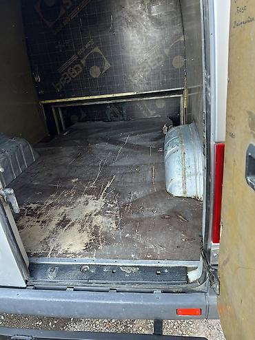 Mercedes-Benz: Mercedes-Benz Спринтер: 2004 г., 2.2 л, Механика, Дизель, Бус — 9