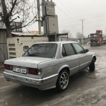 BMW: BMW 3 series: 1984 г., 1.6 л, Механика, Бензин, Седан — 5