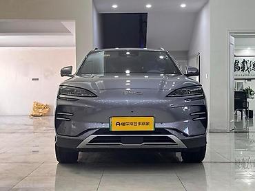 BYD: BYD Song Plus: 2025 г., Автомат, Электромобиль, Кроссовер — 1