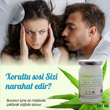 Digər tibbi məhsullar: FantomAmour Aloe Veralı Ağıllı Jel – 105 ml Məhsulun təsviri: - — 2