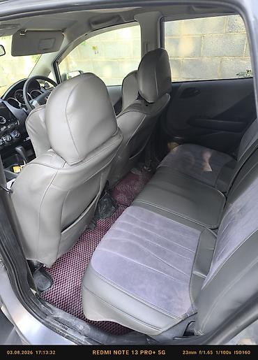 Продажа авто: Honda Fit: 2003 г., Автомат, Бензин, Хэтчбэк — 6