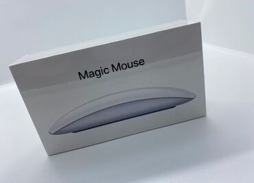 Mauslar: Apple Magic Mouse – kompüterlərlə işləməyi daha rahat və səmərəli edən
