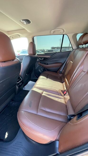 Subaru: Subaru Outback: 2021 г., 2.4 л, Бензин — 5