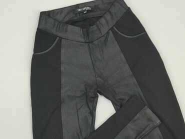 Leggings: Leggings, Top Secret, XS (EU 34), condition - Fair