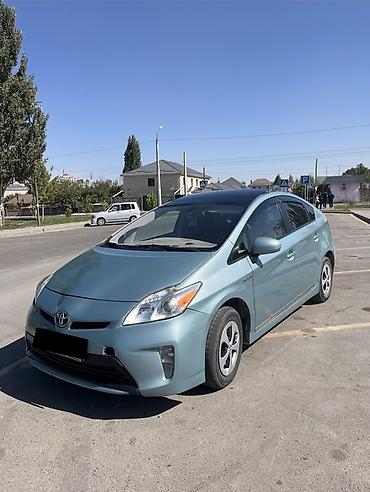 приус 2013 года: Toyota Prius: 2012 г., 1.8 л, Робот, Гибрид, Хэтчбэк — 5