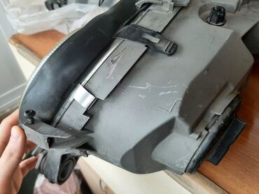 Faralar: Komplekt, Yaxın və uzaq vuran işıqlar Mercedes-Benz, 2000 il, Orijinal, Almaniya, İşlənmiş -da lalafo.az — 11 Faralar: Komplekt, Yaxın və uzaq vuran işıqlar Mercedes-Benz, 2000 il, Orijinal, Almaniya, İşlənmiş — 11