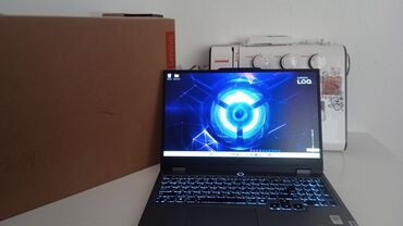 игровые ноутбуки в бишкеке: Ноутбук, Lenovo, 20 ram gb ГБ ОЭТ, AMD Ryzen 5, 15.6 ", Колдонулган, Жумуш, окуу үчүн, эс тутум SSD