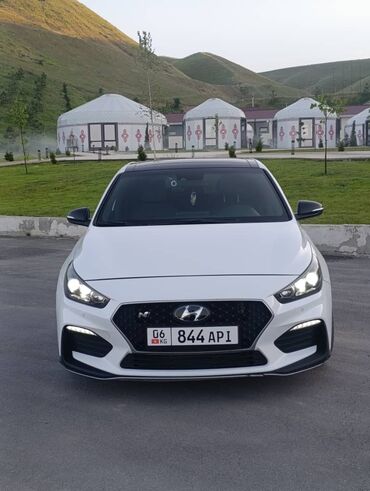 гольф 3 тюнинг: Hyundai i30: 2018 г., 1.6 л, Автомат, Бензин, Седан