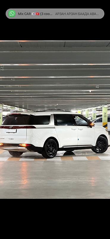 Kia: Kia Carnival: 2021 г., 2.2 л, Дизель, Минивэн at lalafo.kg — 10 Kia: Kia Carnival: 2021 г., 2.2 л, Дизель, Минивэн — 10