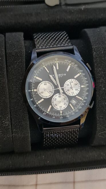 Dodaci za satove: Kućište za sat, bоја - Crna — 5