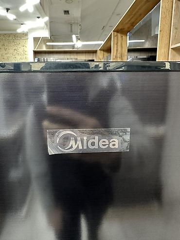 Холодильники: Холодильник Midea, Двухкамерный — 3