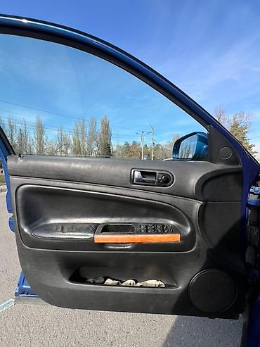 Volkswagen: Volkswagen Passat: 1999 г., 1.8 л, Механика, Бензин, Седан — 6