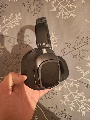 bluetooth qulaqciq: Siindoo simsiz qulaqlıq Məhsul təsviri: - Brend/model: Siindoo — 4
