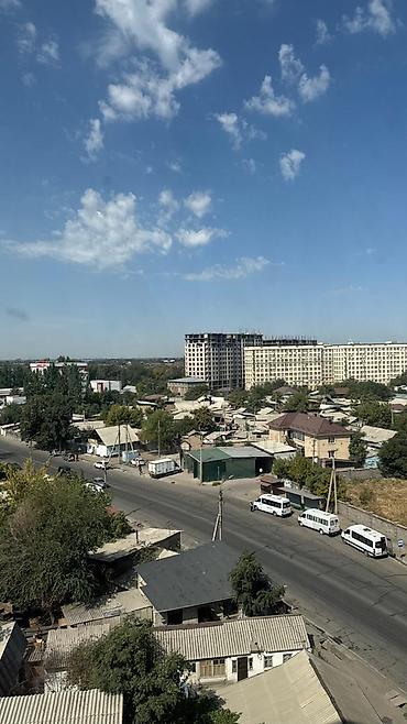 flat osh: 1 комната, 37 м², Ошский рынок / базар Элитка, 8 этаж, ПСО (под самоотделку) — 5