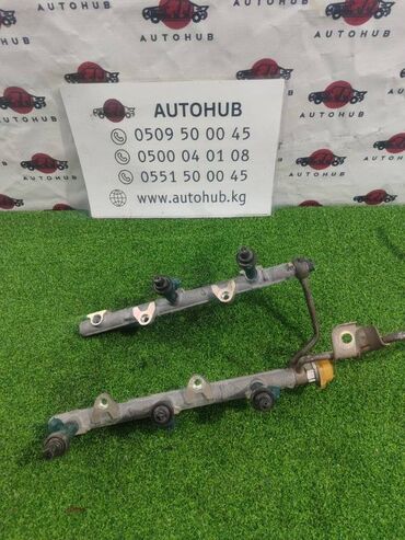 Другие автозапчасти: Форсунка TOYOTA Estima MCR30W 1MZFE 2003 (б/у)