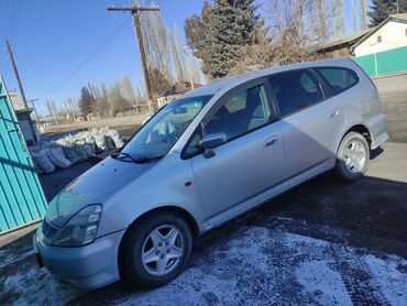 жак бу: Honda Stream: 2001 г., 2 л, Автомат, Бензин