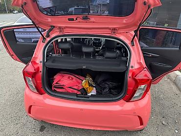 Chevrolet: Chevrolet Spark: 2017 г., 1 л, Вариатор, Бензин, Хэтчбэк — 11