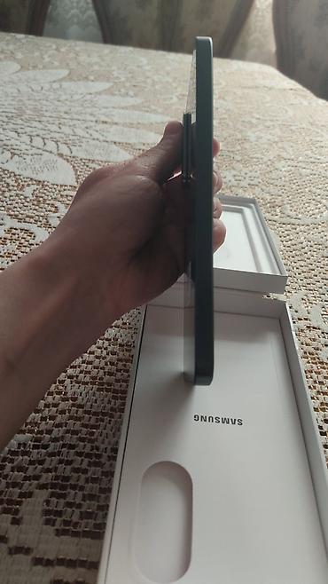 samsung galaxy a36: Samsung Galaxy A36, 256 GB, rəng - Qara, İki sim kartlı — 2