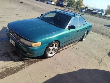 Toyota: Toyota Chaser: 1994 г., 3 л, Автомат, Бензин, Седан