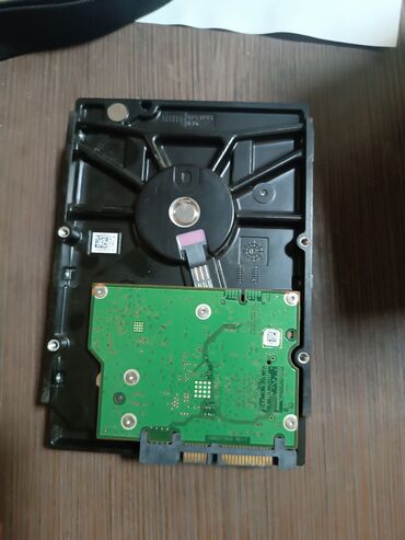 фотографии: Накопитель, Seagate, HDD, 2 ТБ, 3.5", Для ПК