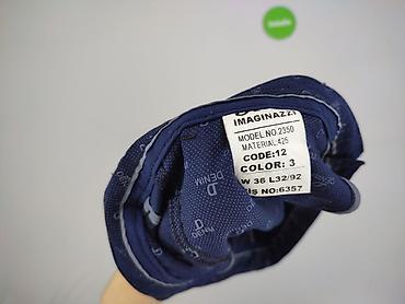 hello kitty: Spodnie garniturowe męskie, rozmiar XL — 7