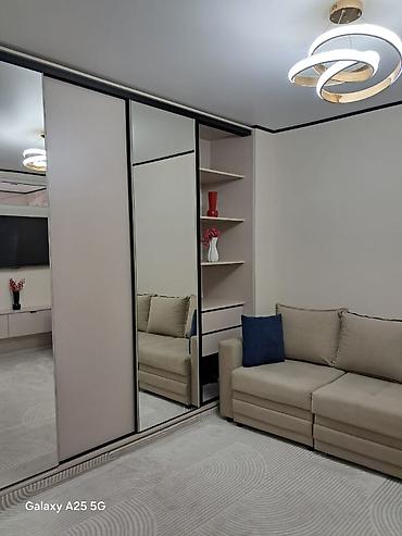 Продажа квартир: 2 комнаты, 50 м², Элитка, 5 этаж, Дизайнерский ремонт — 3