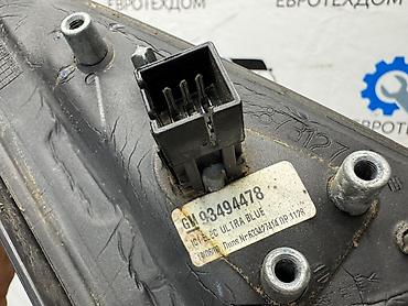 platform ok: Боковое левое Зеркало Opel Б/у, Оригинал — 8