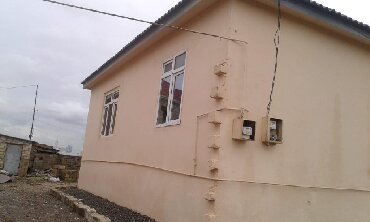 masazirda kiraye evler bina az: 4 otaqlı, 1 kv. m