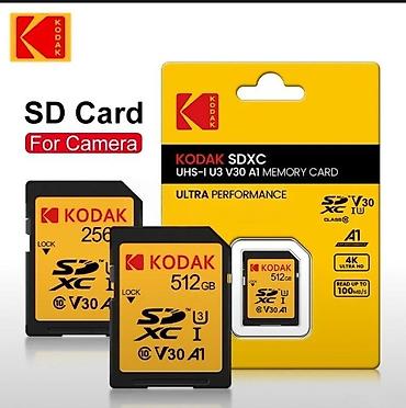 yaddaş kartı qiymətləri: Yaddaş kartı "Kodak" Kodak firmasina mexsus kameralar ucun yaddas — 1