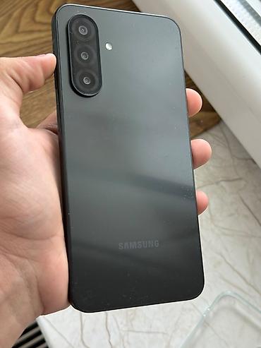 modio m19 tablet: Samsung Galaxy A17, 128 GB, rəng - Boz, Face ID — 6