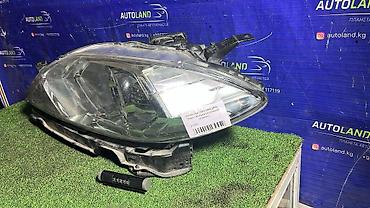 ls: Передняя левая фара Honda 2006 г., Б/у, Оригинал, Япония — 2
