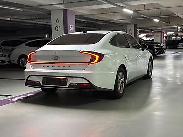 sonata ef: Hyundai Sonata: 2020 г., 2 л, Автомат, Газ, Седан — 2
