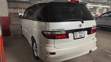 Toyota: Toyota Estima: 2002 г., 3 л, Бензин, Минивэн — 6