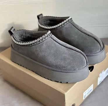 Угги: Угги, 37, 38, 39, UGG, Новый, цвет - Коричневый, Самовывоз, Платная доставка — 2