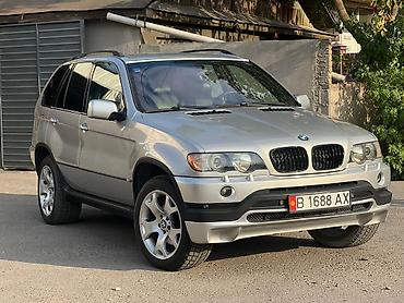 м54 блок: BMW X5: 2002 г., Кроссовер — 7