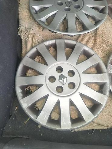 car price in serbia: RENAULT 17 ORIGINAL I SMART 15 I SEAT 16 | Original cena 40 za set — 1